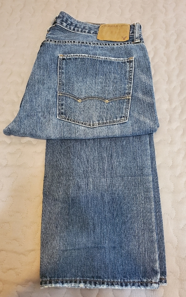 AE jeans 34x30